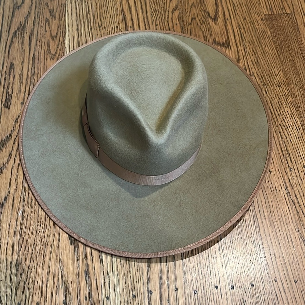 Lack of Color Hat